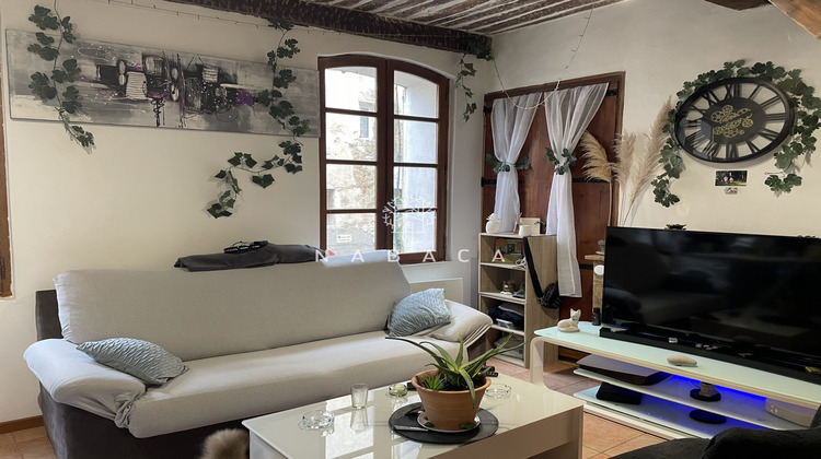 Ma-Cabane - Vente Appartement Fayence, 28 m²