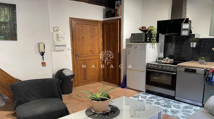 Ma-Cabane - Vente Appartement Fayence, 28 m²