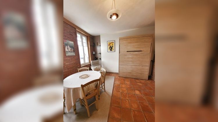 Ma-Cabane - Vente Appartement Fécamp, 26 m²