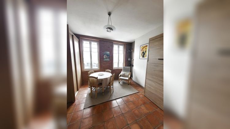 Ma-Cabane - Vente Appartement Fécamp, 26 m²