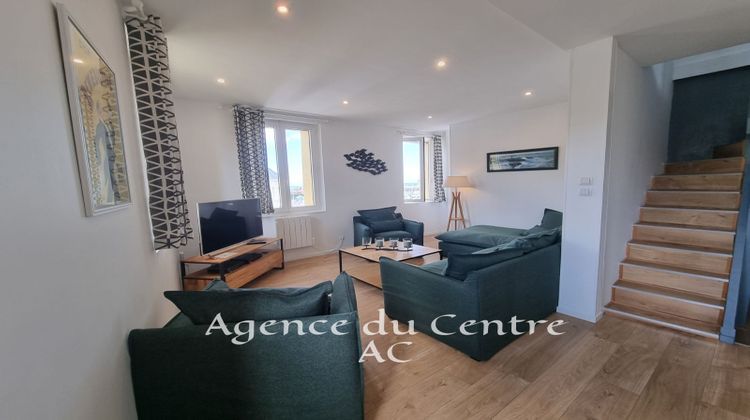 Ma-Cabane - Vente Appartement Fécamp, 98 m²