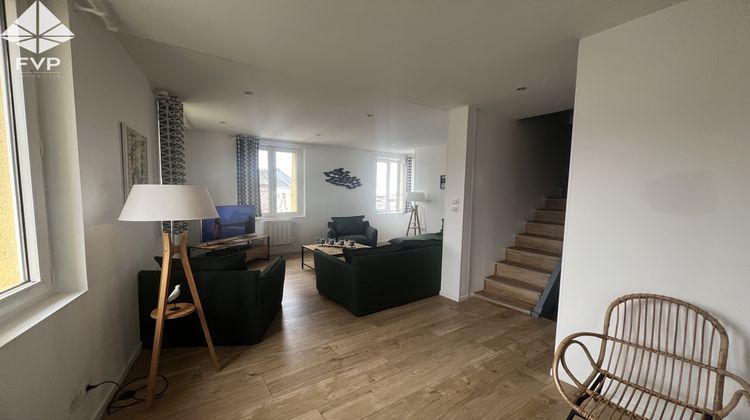 Ma-Cabane - Vente Appartement Fécamp, 98 m²