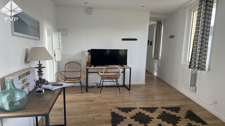 Ma-Cabane - Vente Appartement Fécamp, 98 m²