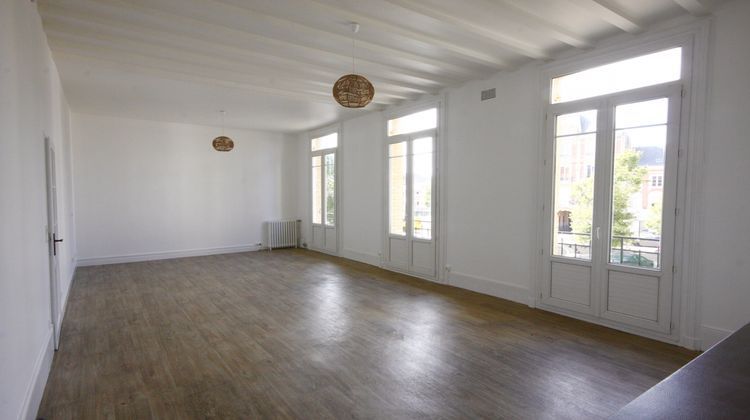 Ma-Cabane - Vente Appartement Fécamp, 108 m²