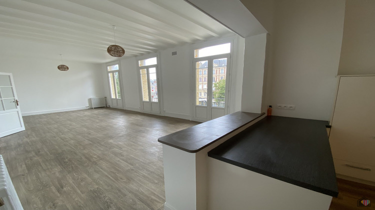 Ma-Cabane - Vente Appartement Fécamp, 108 m²