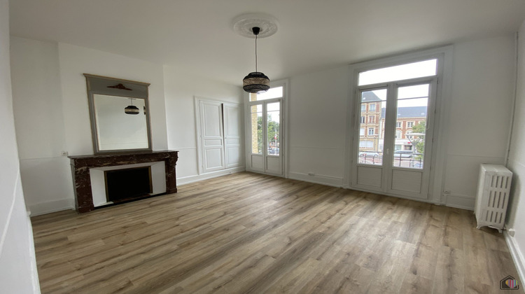 Ma-Cabane - Vente Appartement Fécamp, 108 m²