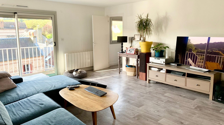 Ma-Cabane - Vente Appartement Fécamp, 65 m²