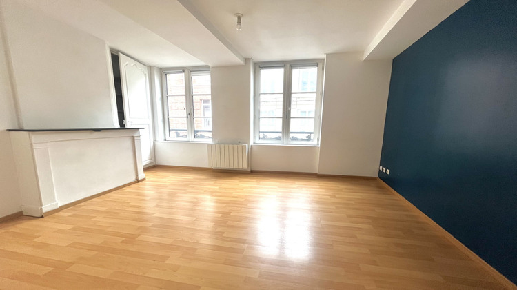 Ma-Cabane - Vente Appartement Fécamp, 70 m²