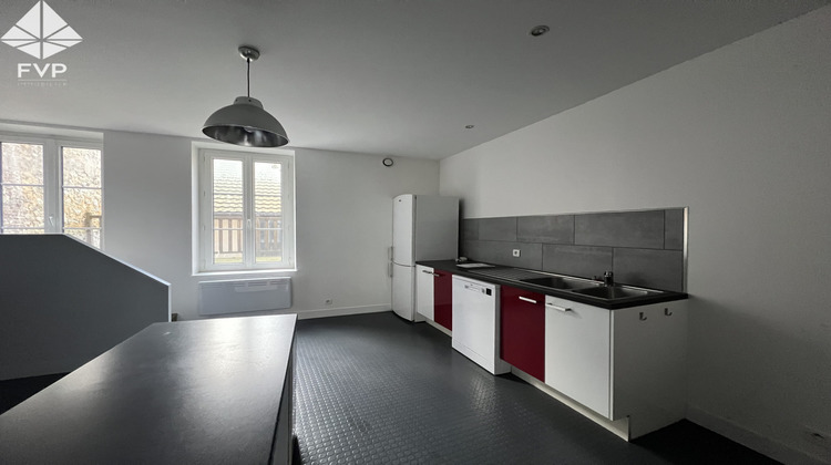 Ma-Cabane - Vente Appartement Fécamp, 144 m²