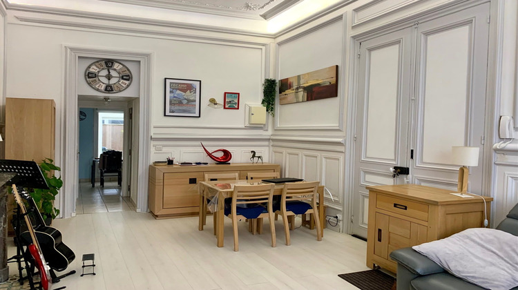 Ma-Cabane - Vente Appartement Fécamp, 58 m²