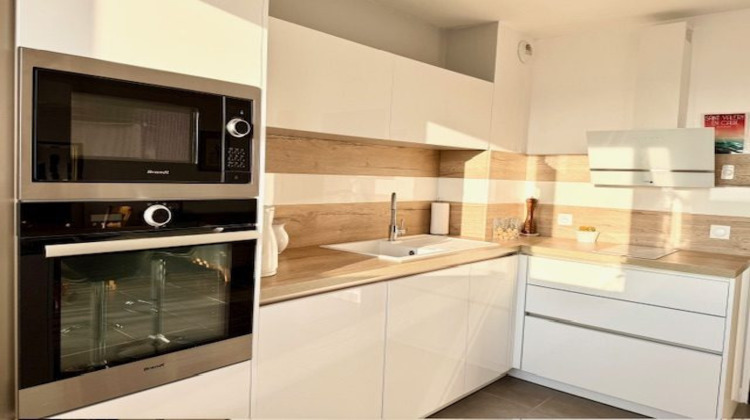 Ma-Cabane - Vente Appartement Fécamp, 62 m²