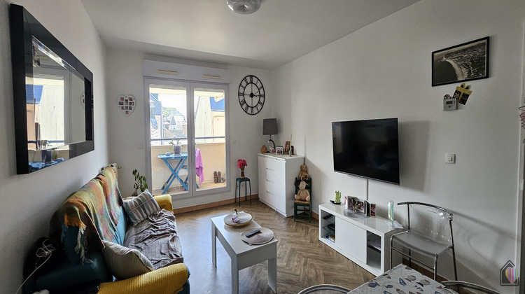 Ma-Cabane - Vente Appartement Fécamp, 64 m²