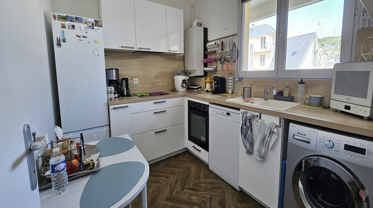 Ma-Cabane - Vente Appartement Fécamp, 64 m²
