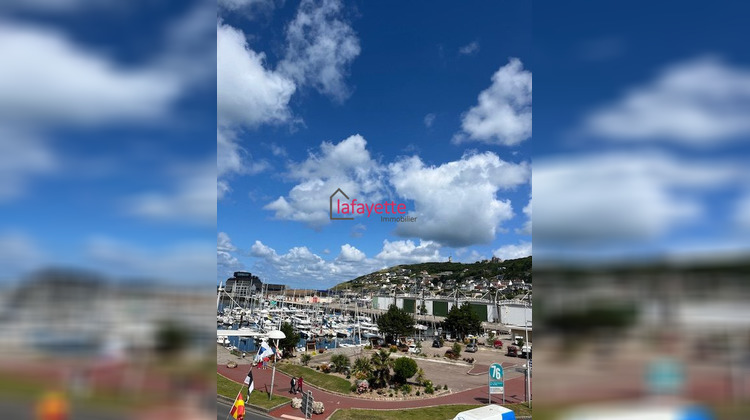 Ma-Cabane - Vente Appartement Fécamp, 39 m²