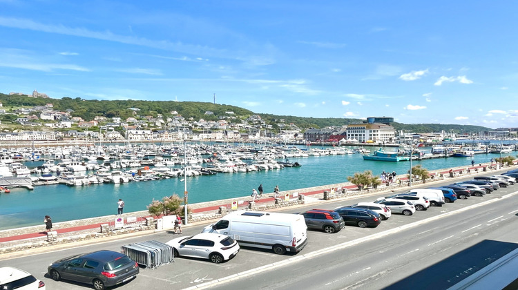 Ma-Cabane - Vente Appartement Fécamp, 100 m²