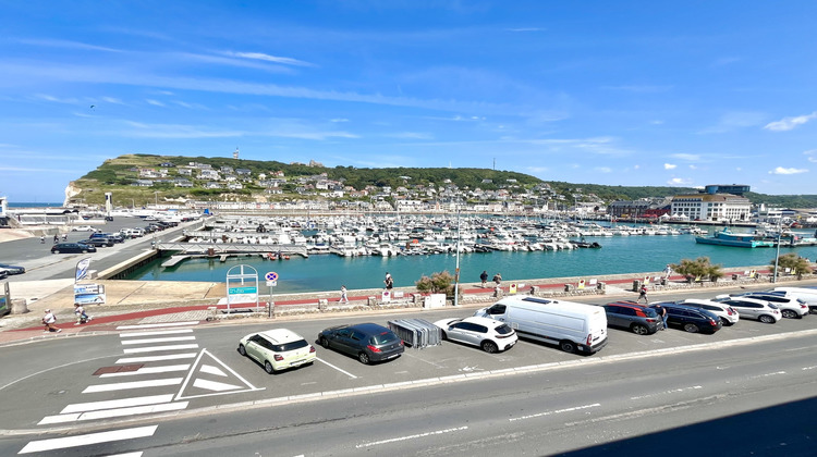 Ma-Cabane - Vente Appartement Fécamp, 100 m²