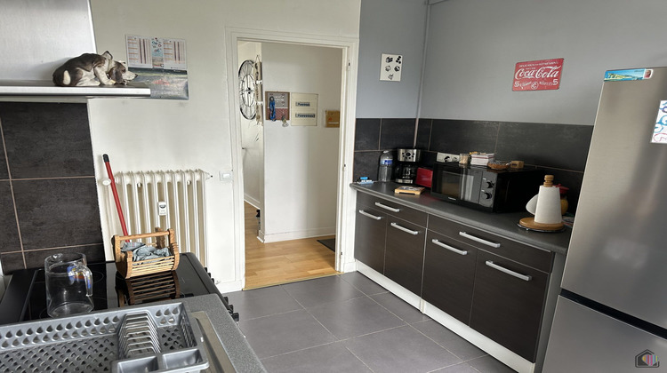 Ma-Cabane - Vente Appartement Fécamp, 80 m²