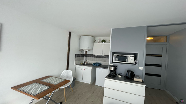 Ma-Cabane - Vente Appartement Fécamp, 17 m²