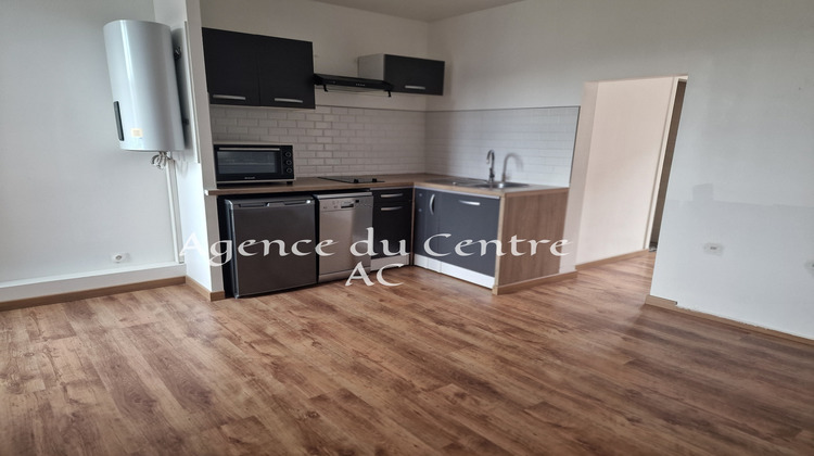 Ma-Cabane - Vente Appartement Fécamp, 53 m²