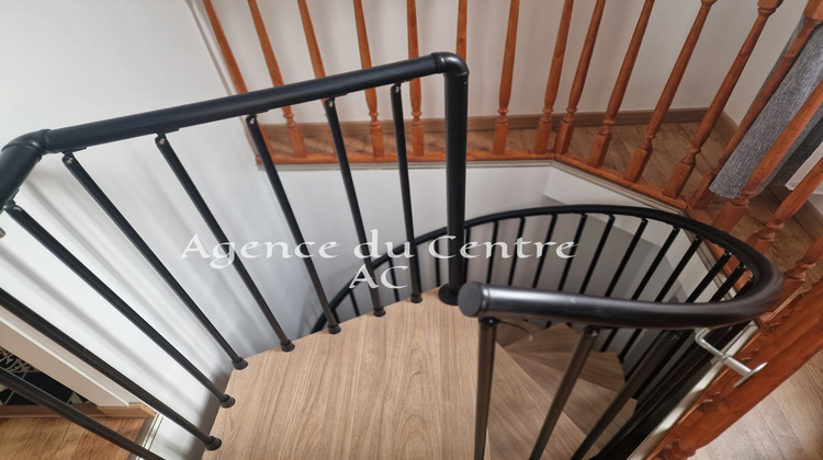 Ma-Cabane - Vente Appartement Fécamp, 53 m²