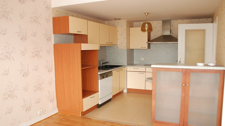 Ma-Cabane - Vente Appartement Fécamp, 64 m²
