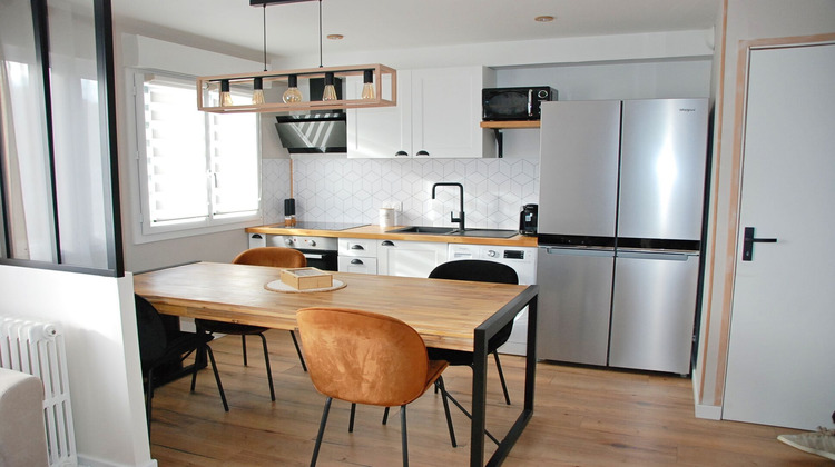 Ma-Cabane - Vente Appartement Fécamp, 48 m²