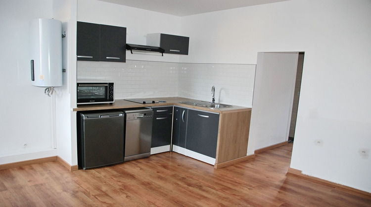 Ma-Cabane - Vente Appartement Fécamp, 70 m²