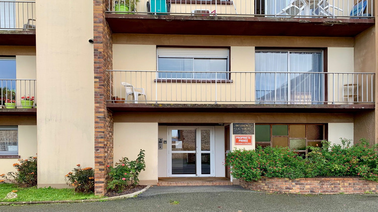 Ma-Cabane - Vente Appartement Fécamp, 64 m²