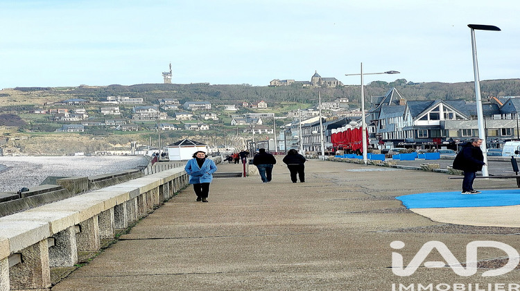 Ma-Cabane - Vente Appartement Fécamp, 34 m²