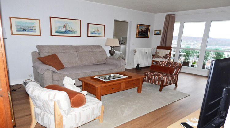 Ma-Cabane - Vente Appartement Fécamp, 80 m²