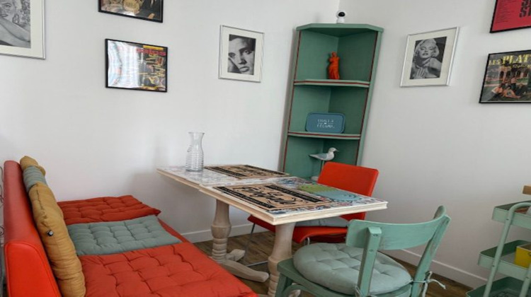 Ma-Cabane - Vente Appartement Fécamp, 28 m²