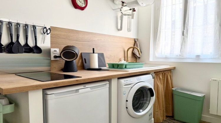 Ma-Cabane - Vente Appartement Fécamp, 28 m²