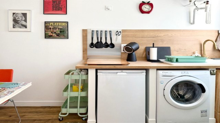 Ma-Cabane - Vente Appartement Fécamp, 28 m²