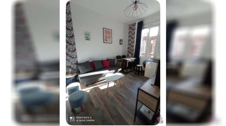 Ma-Cabane - Vente Appartement Fécamp, 26 m²