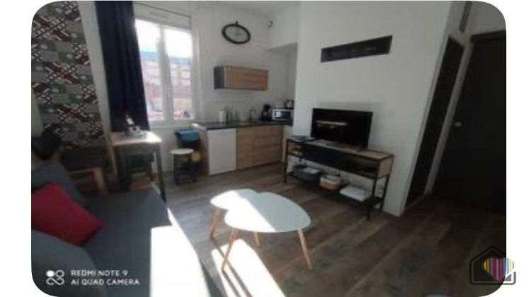 Ma-Cabane - Vente Appartement Fécamp, 26 m²