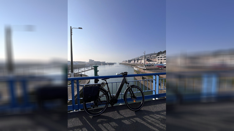 Ma-Cabane - Vente Appartement Fécamp, 92 m²