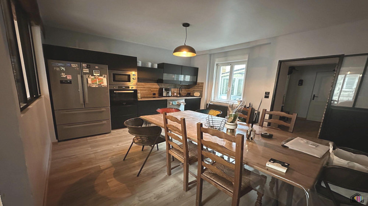 Ma-Cabane - Vente Appartement Fécamp, 126 m²