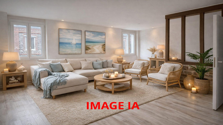 Ma-Cabane - Vente Appartement Fécamp, 72 m²