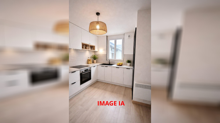 Ma-Cabane - Vente Appartement Fécamp, 72 m²