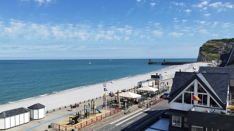 Ma-Cabane - Vente Appartement Fécamp, 72 m²