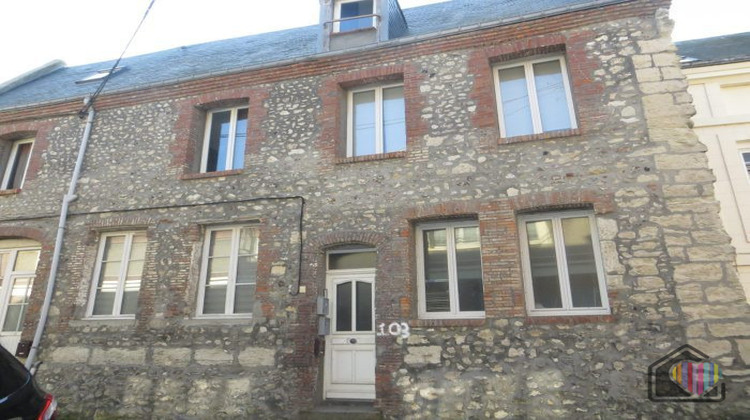 Ma-Cabane - Vente Appartement Fécamp, 58 m²
