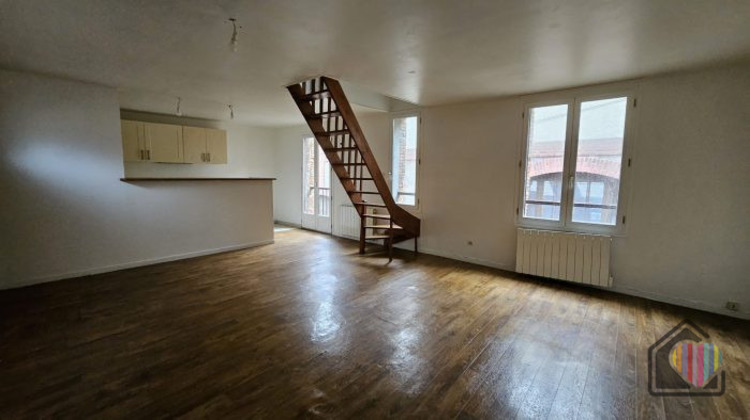 Ma-Cabane - Vente Appartement Fécamp, 58 m²