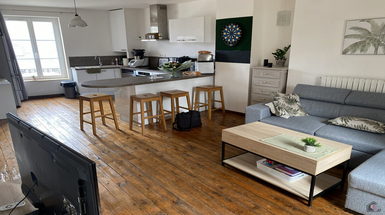 Ma-Cabane - Vente Appartement Fécamp, 68 m²