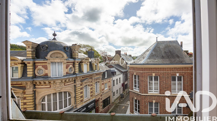 Ma-Cabane - Vente Appartement Fécamp, 42 m²