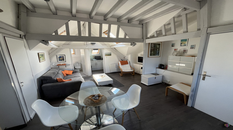 Ma-Cabane - Vente Appartement Fécamp, 24 m²