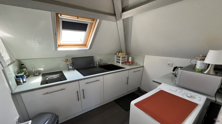 Ma-Cabane - Vente Appartement Fécamp, 24 m²