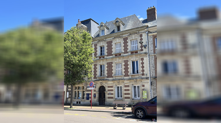 Ma-Cabane - Vente Appartement Fécamp, 24 m²