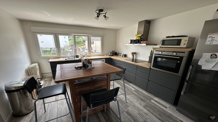 Ma-Cabane - Vente Appartement Fécamp, 49 m²