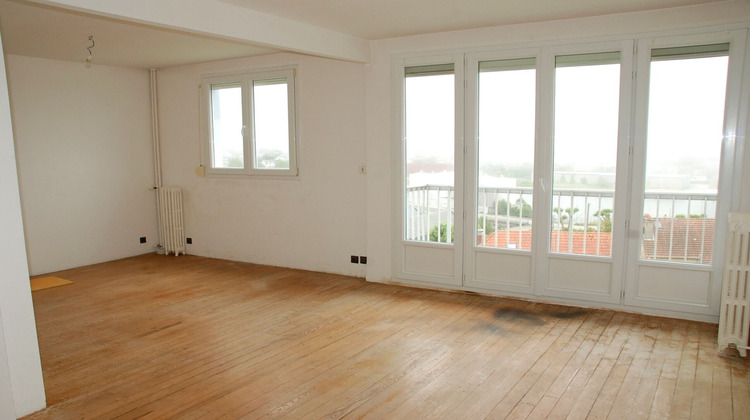 Ma-Cabane - Vente Appartement Fécamp, 57 m²