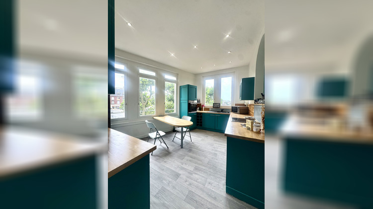Ma-Cabane - Vente Appartement Fécamp, 260 m²
